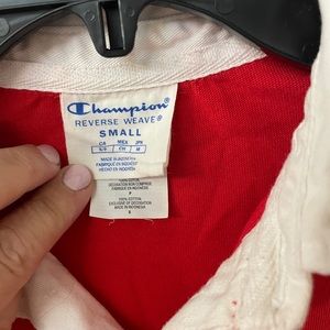 Champion rugby shirt